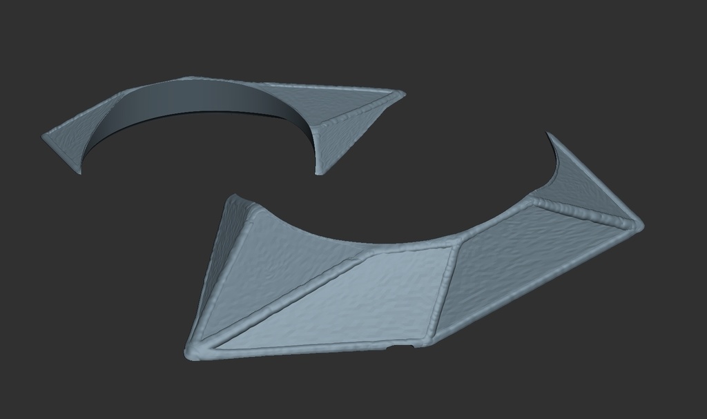 1/35 Ⅲ号突撃砲用改造パーツセット(3種盛り)