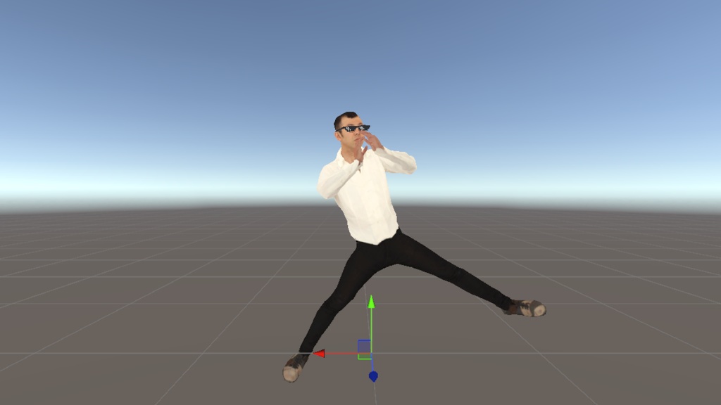 や〇らふぃーのダンス