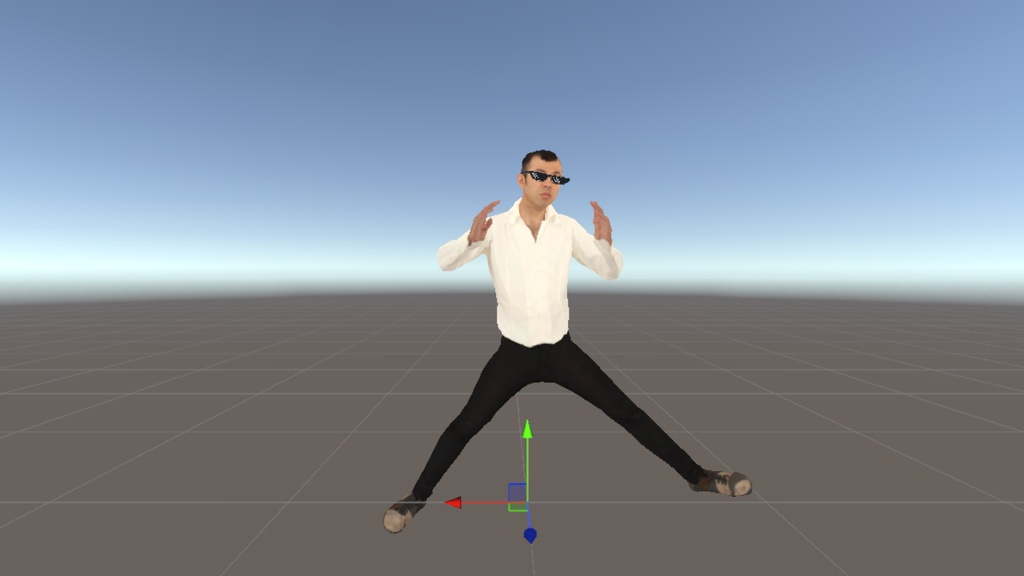 や〇らふぃーのダンス