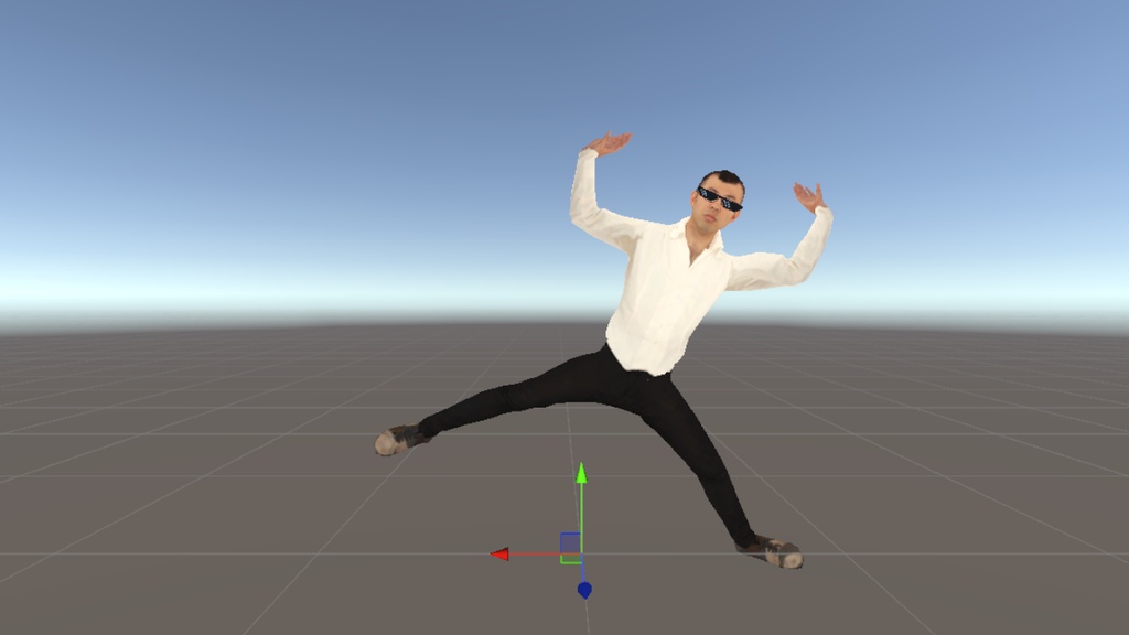 や〇らふぃーのダンス