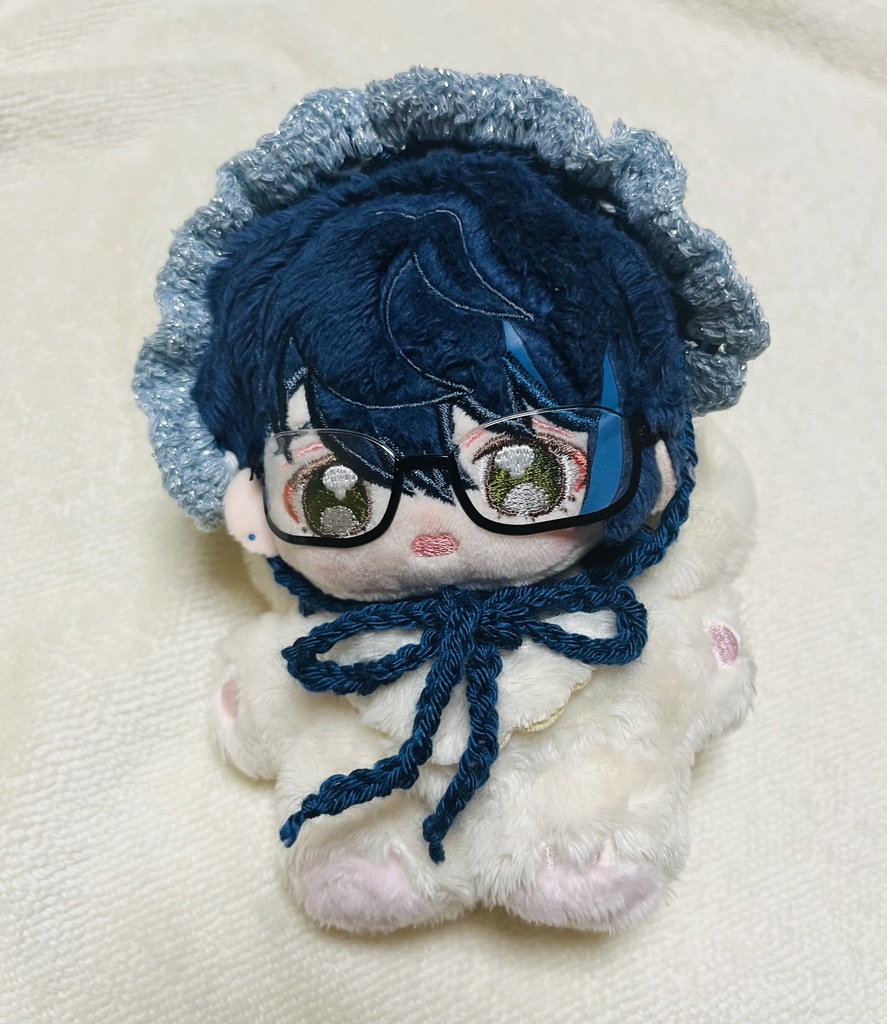13cmぬい用 ヘッドドレス