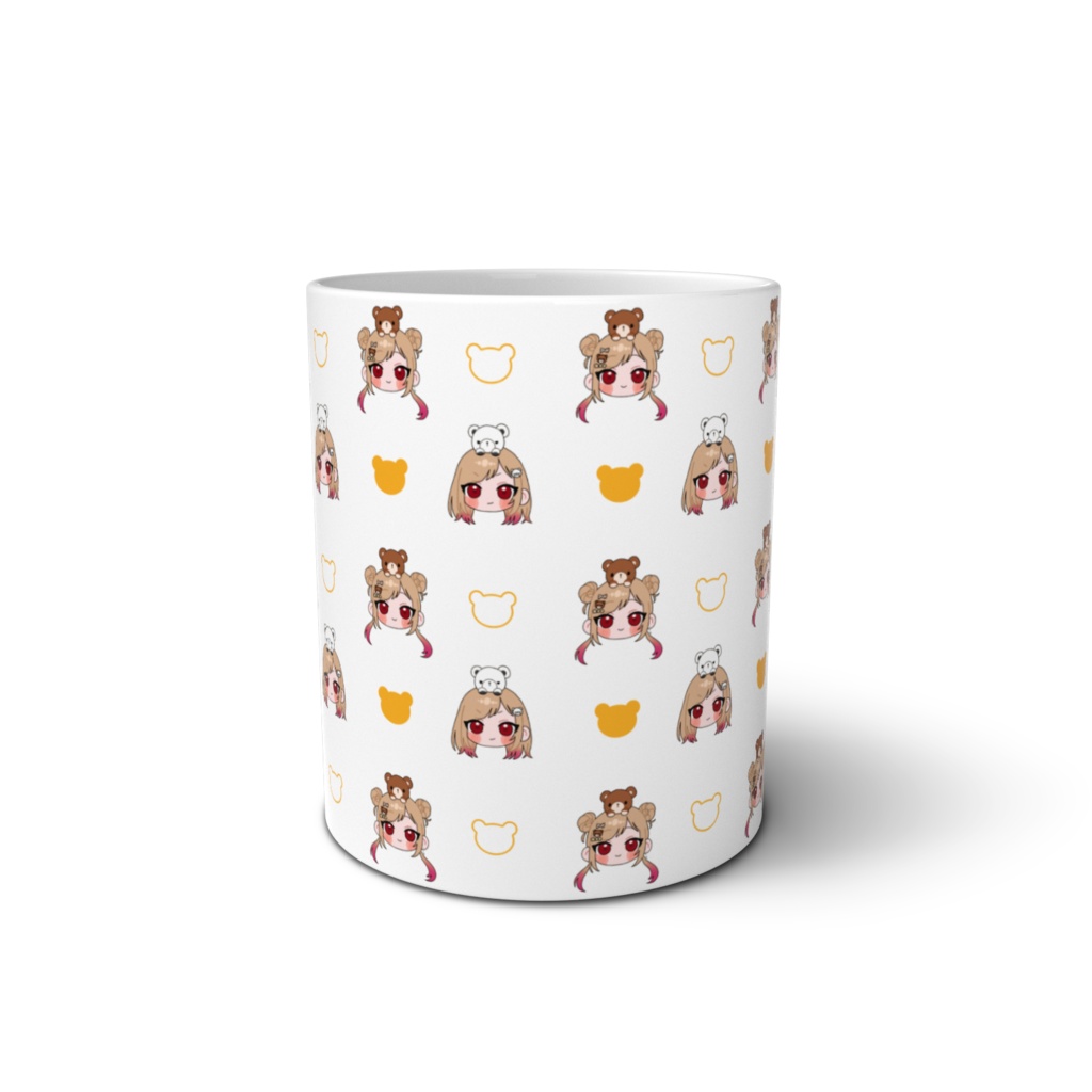 咲代ななりマグカップ