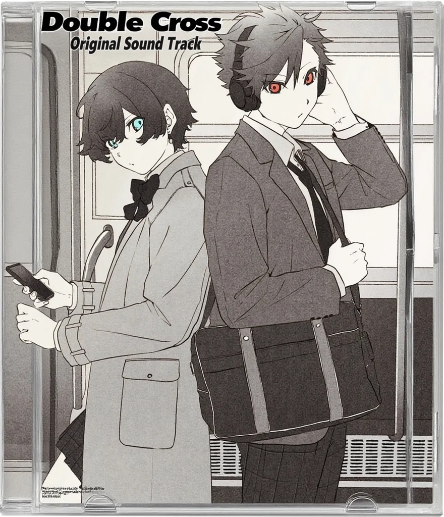 [非公式OST] ダブルクロスで使えそうなOriginal Sound Track