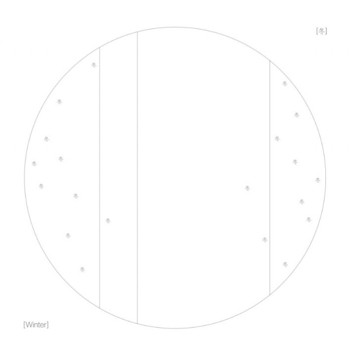 コンピレーションアルバム「冬」
