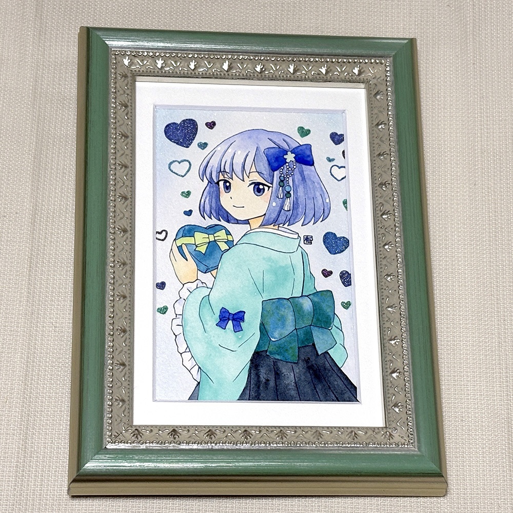 抱きしめる気持ち