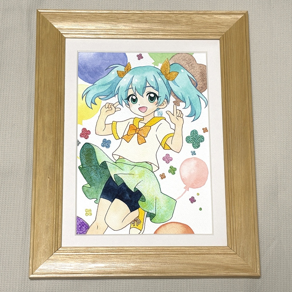 ビタミンガール
