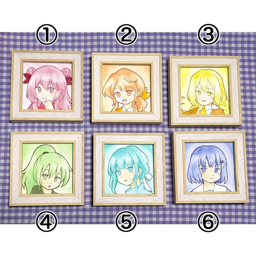 ミニ原画