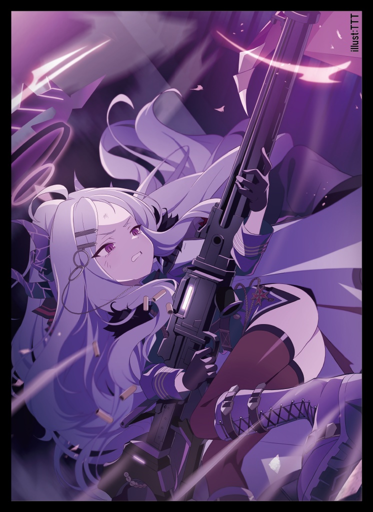 ヒナ　カードスリーブ