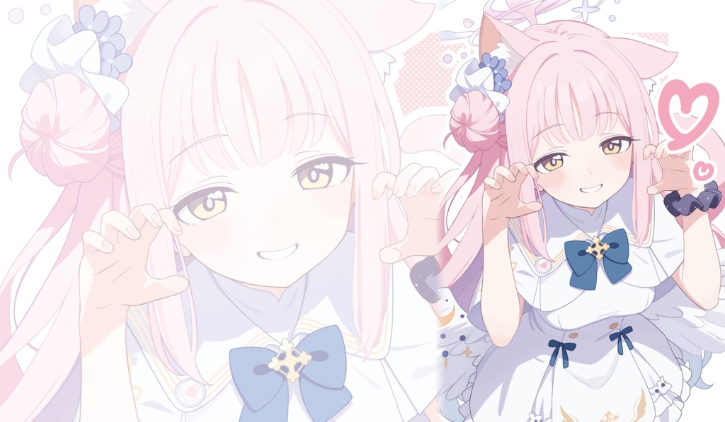 ミカ　プレイマット