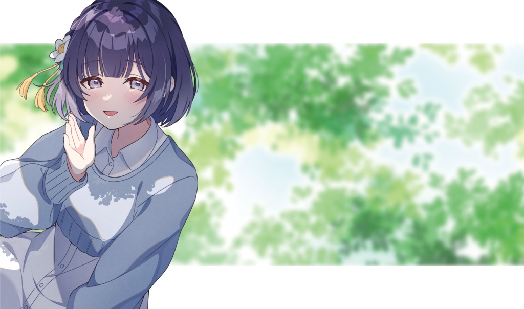 美鈴　プレイマット