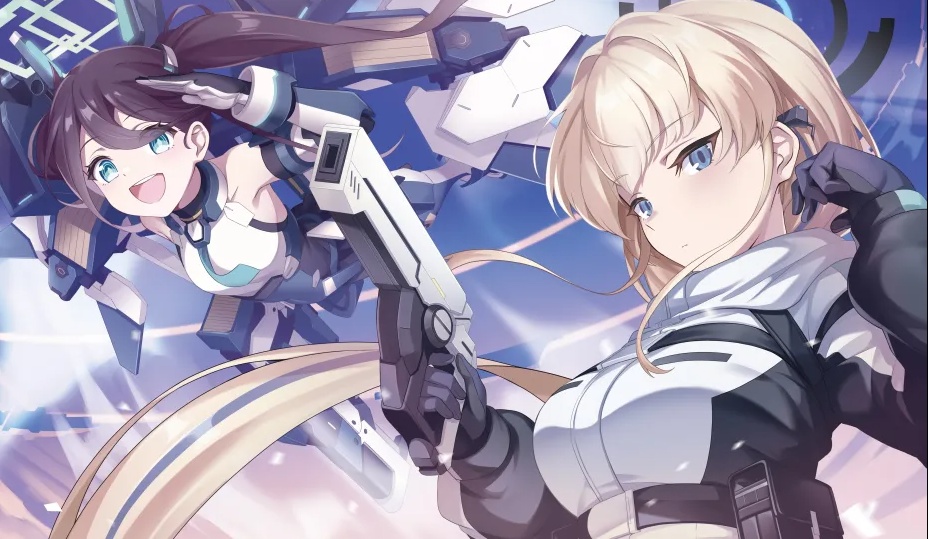 トキ＆アリス　プレイマット