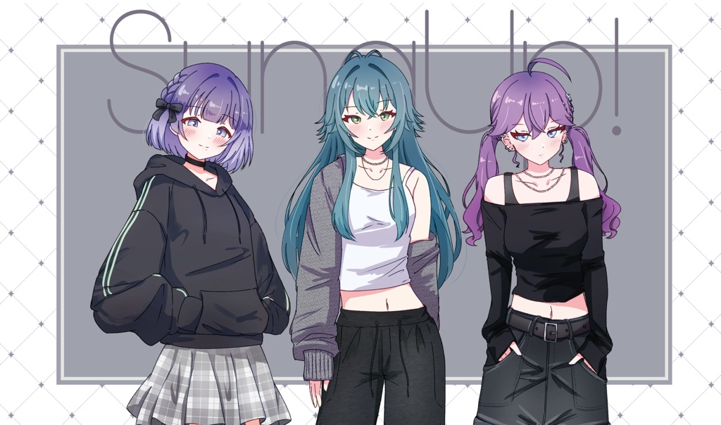 SyngUp プレイマット