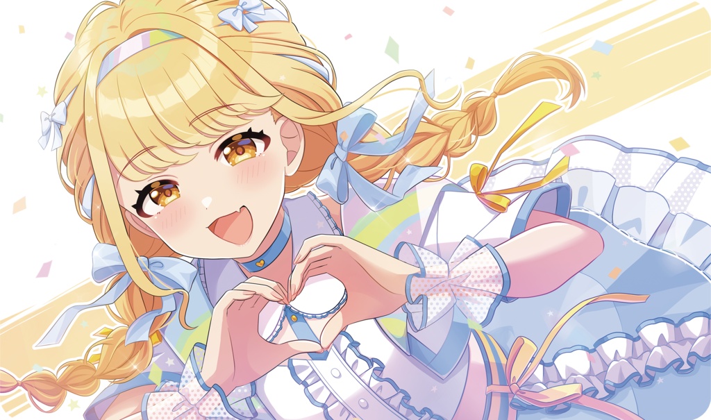ことね　プレイマット