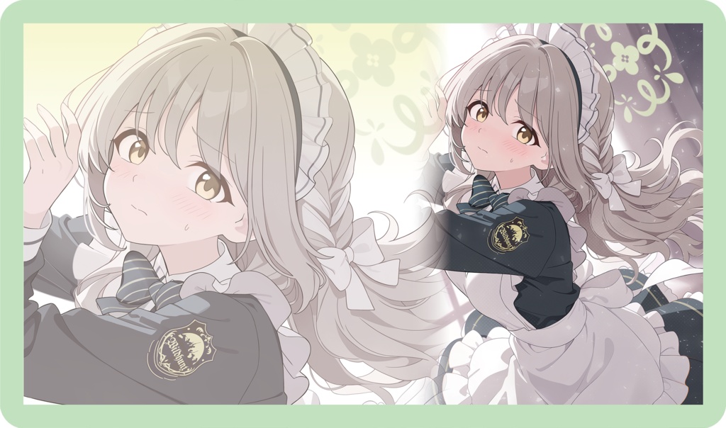 ミヨ　プレイマット