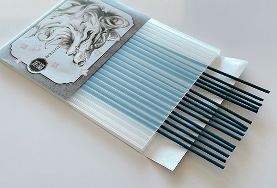 瑞運香・四天神狼