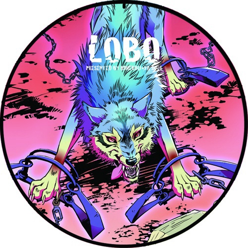LOBO缶バッジ (NO.17)