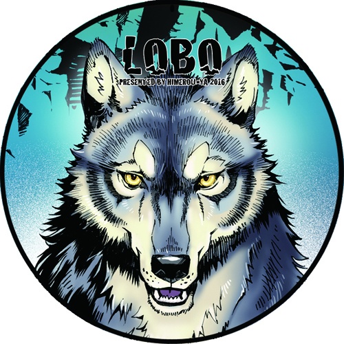 LOBO缶バッジ (NO.14)