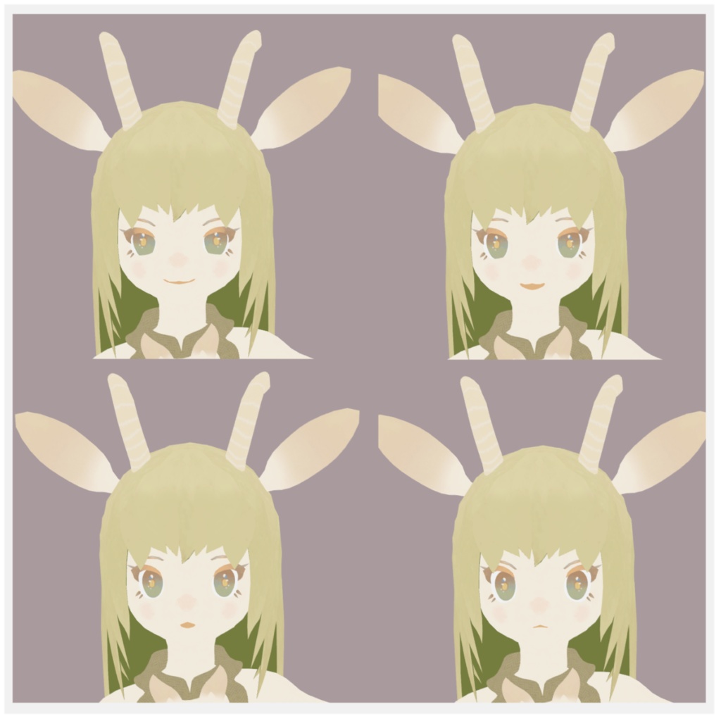 子山羊のさに一