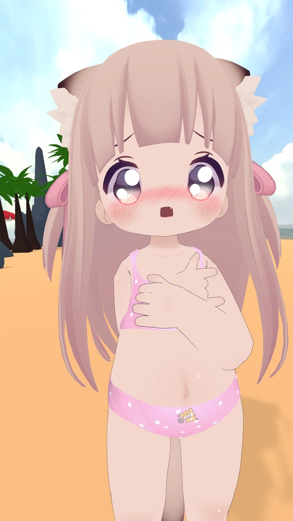 たまちゃんの下着