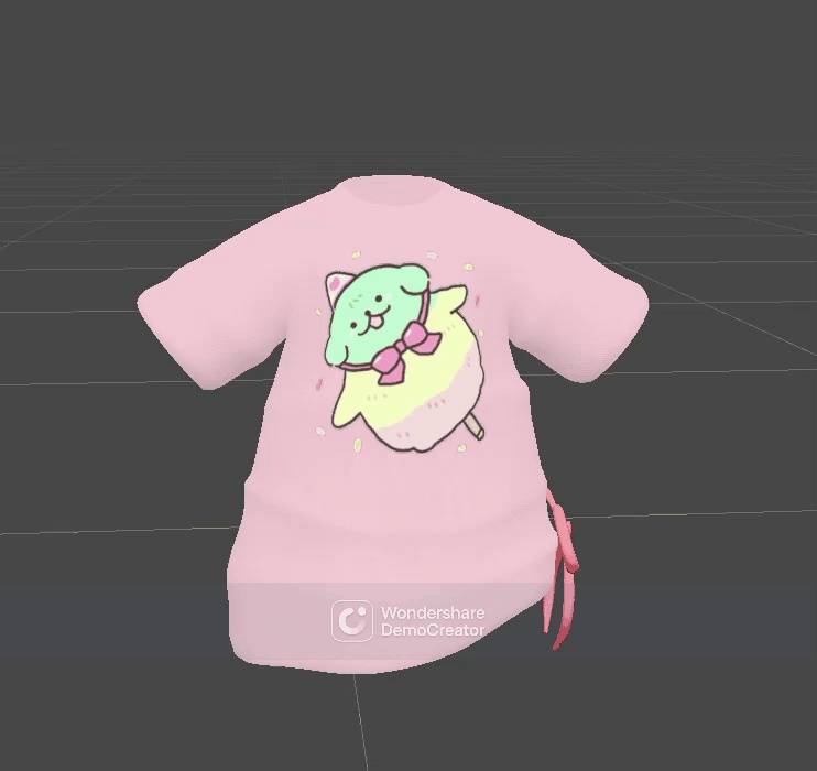 たまちゃんTシャツ(T-shirts)