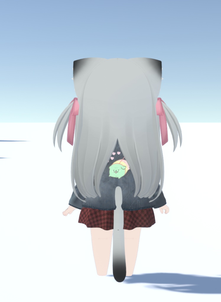 たまちゃんのジージャン(청자켓)