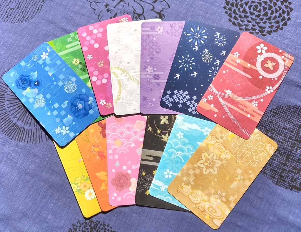 龍の色彩占い&セラピーセット