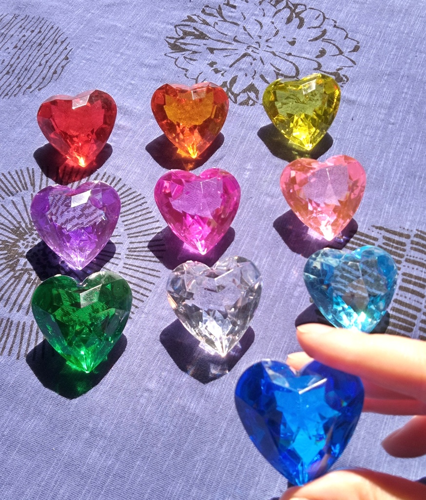 龍の色彩占い&セラピーセット