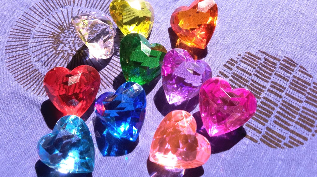 龍の色彩占い&セラピーセット