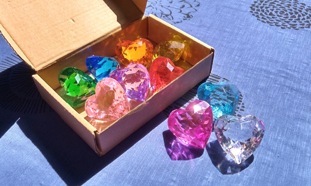 龍の色彩占い&セラピーセット