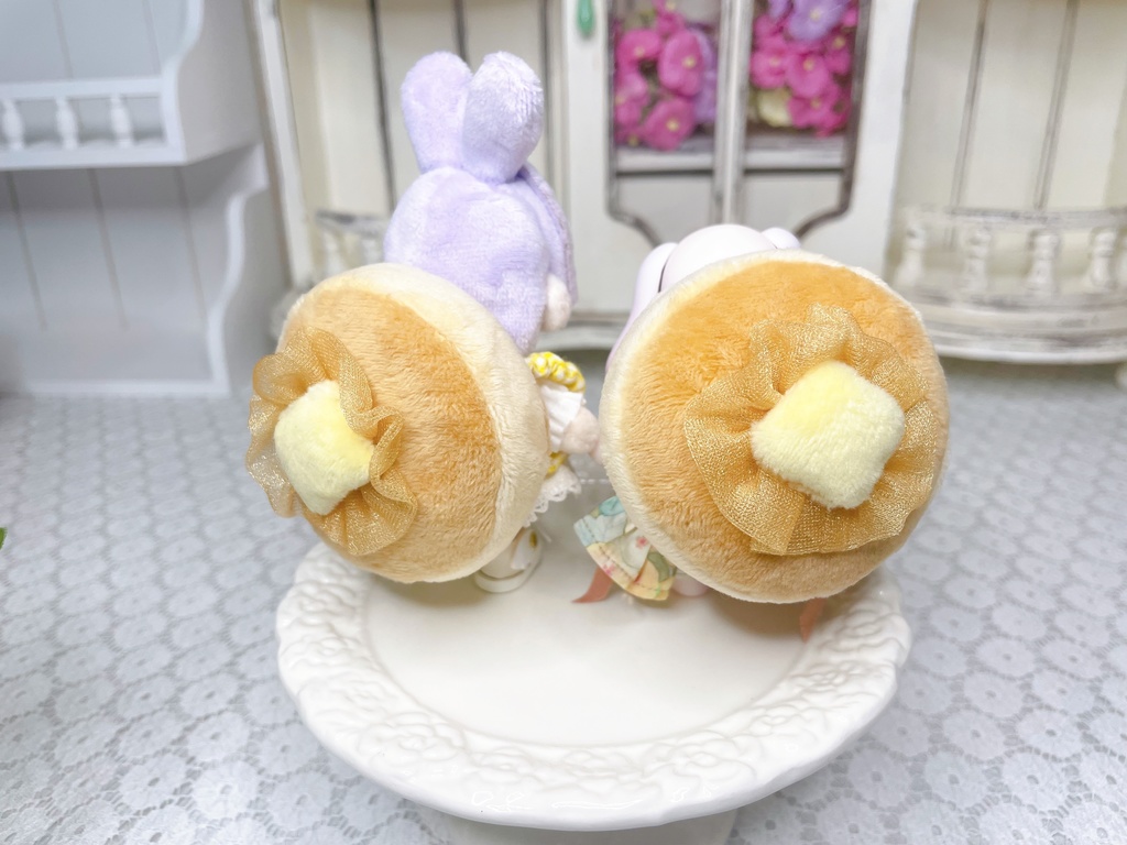 おでかけパンケーキ🥞1個