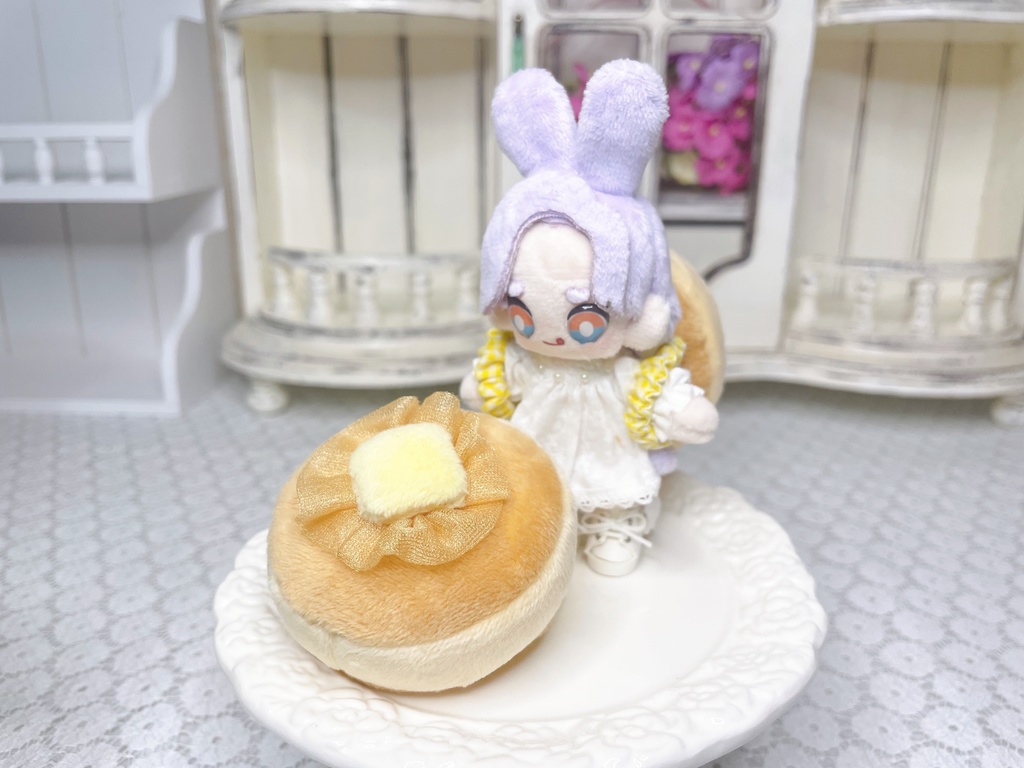おでかけパンケーキ🥞1個