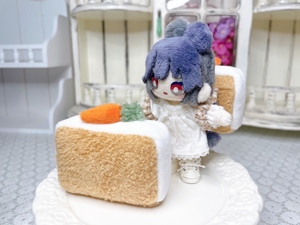 おでかけキャロットケーキ🥕1個