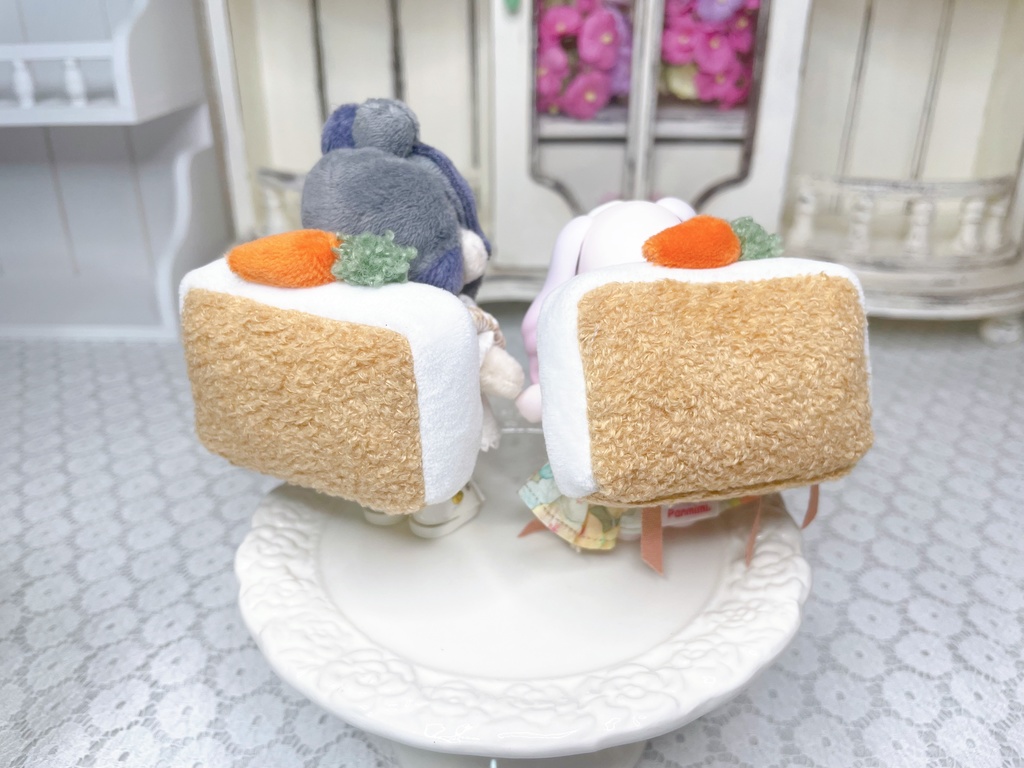 おでかけキャロットケーキ🥕1個