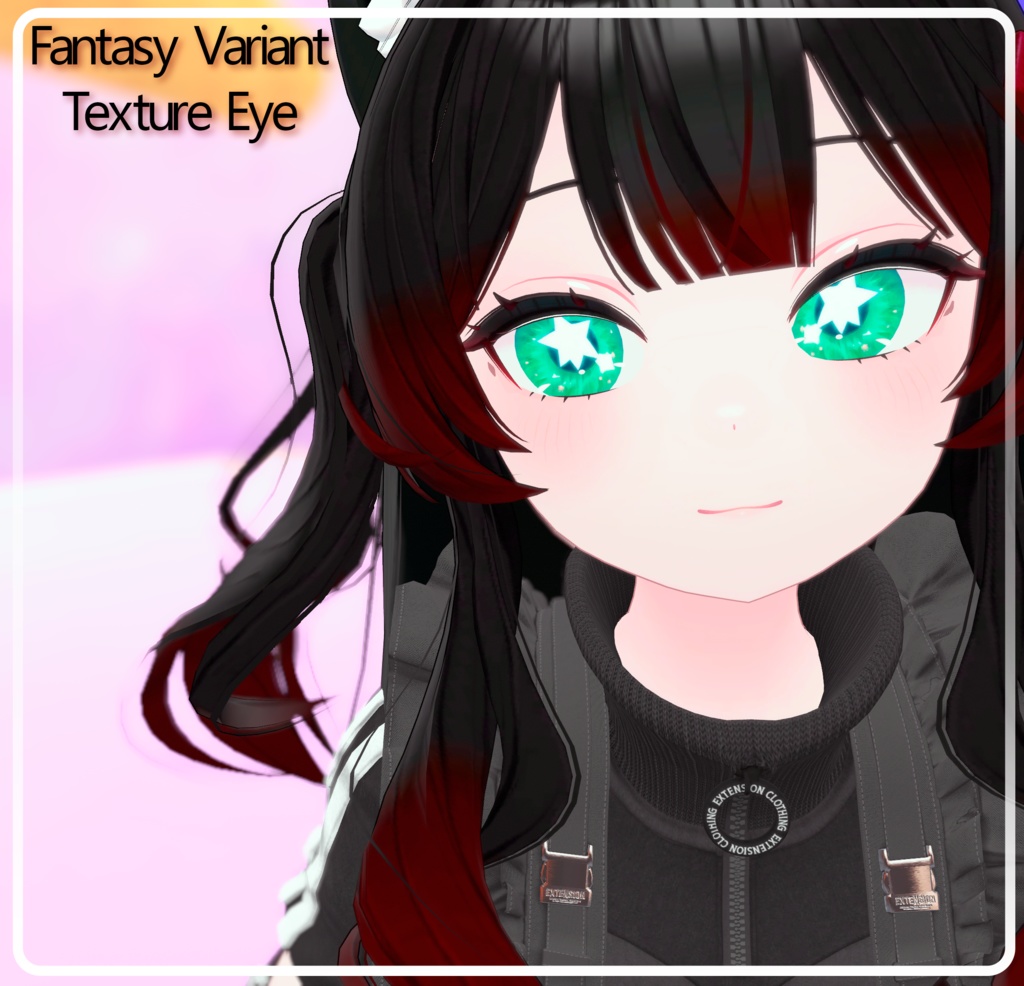 『Fantasy-Eyes-Texture 』-『ライム』-Lime-『19 Texture Eyes』