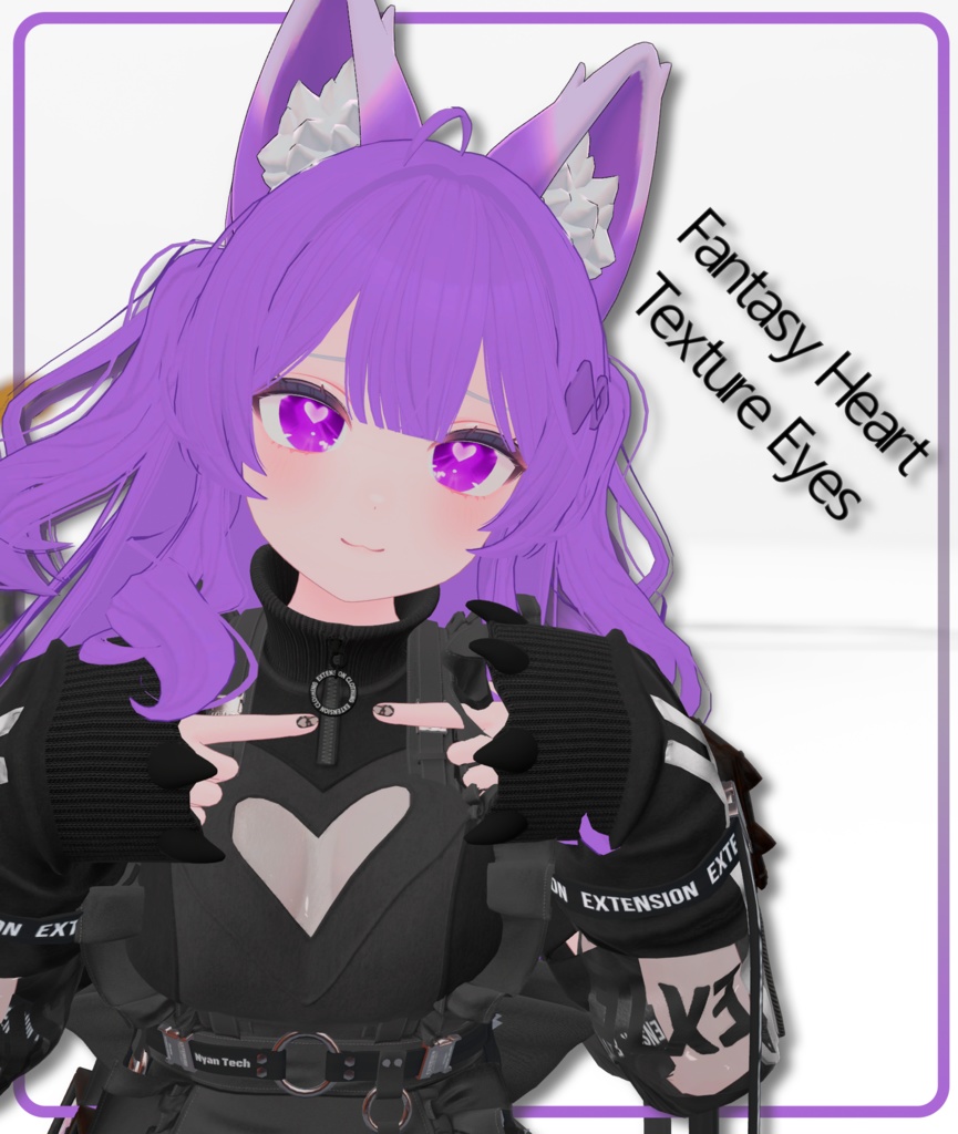 『Fantasy Heart-Eyes-Texture 』-『ライム』-Lime-『15 Texture Eyes』