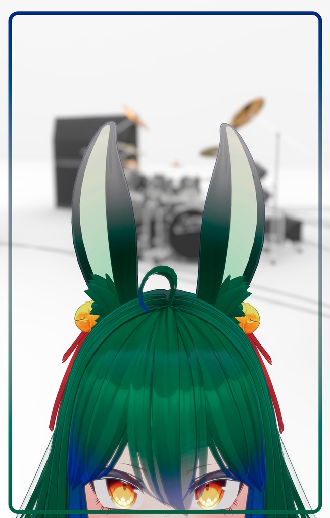 『Hair-Color』-『卯月』-Uzuki-『20 Color's 』-『9 Emision』