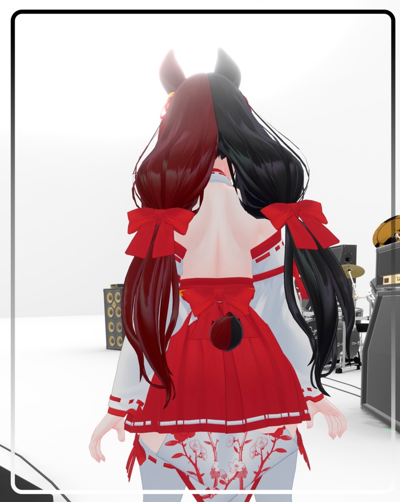 『Bi Colors HairTexture』-『卯月』-Uzuki-『154 Color's 』