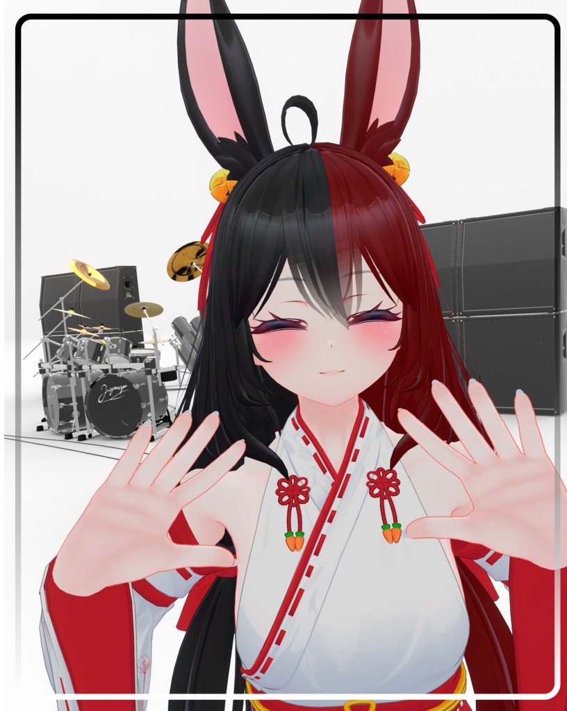 『Bi Colors HairTexture』-『卯月』-Uzuki-『154 Color's 』