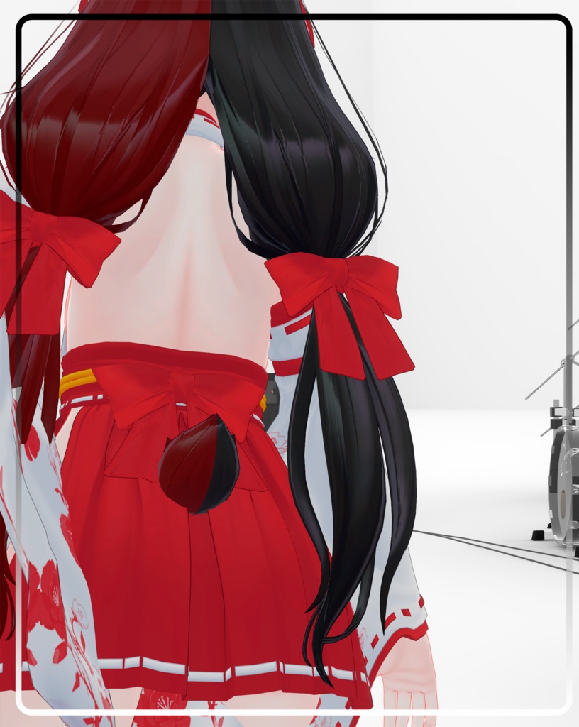 『Bi Colors HairTexture』-『卯月』-Uzuki-『154 Color's 』