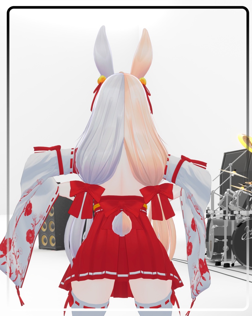 『Bi Colors HairTexture』-『卯月』-Uzuki-『154 Color's 』