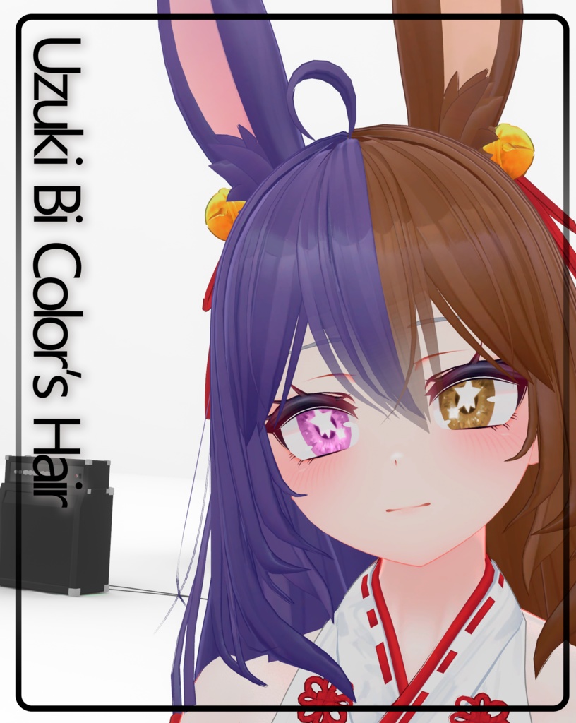 『Bi Colors HairTexture』-『卯月』-Uzuki-『154 Color's 』