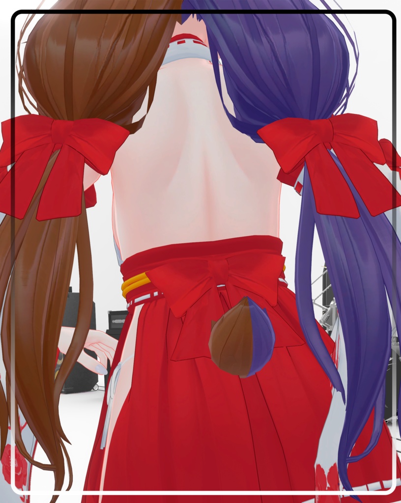 『Bi Colors HairTexture』-『卯月』-Uzuki-『154 Color's 』