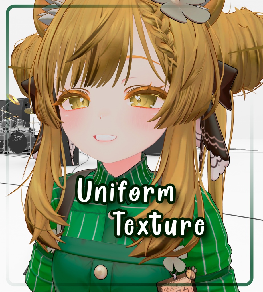 『Uniform Texture』-『マヌカ』-Manuka-『7 Designs 』