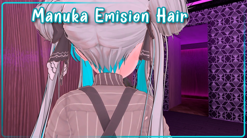 『Hair Emision』-『マヌカ』-Manuka-『16 Color's 』