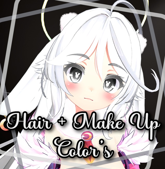 『Color's Hair+Make up』-『伊奈波かや(いなば かや)』-Inaba-『16 Color's 』