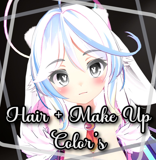 『Color's Hair+Make up』-『伊奈波かや(いなば かや)』-Inaba-『16 Color's 』
