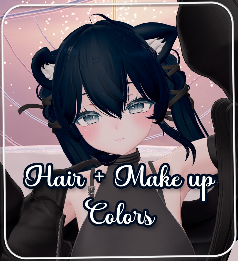 『Color's Hair+Make up』-『しお』-Sio-『16 Color's 』