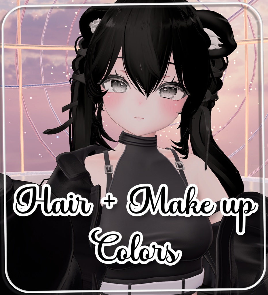 『Color's Hair+Make up』-『しお』-Sio-『16 Color's 』