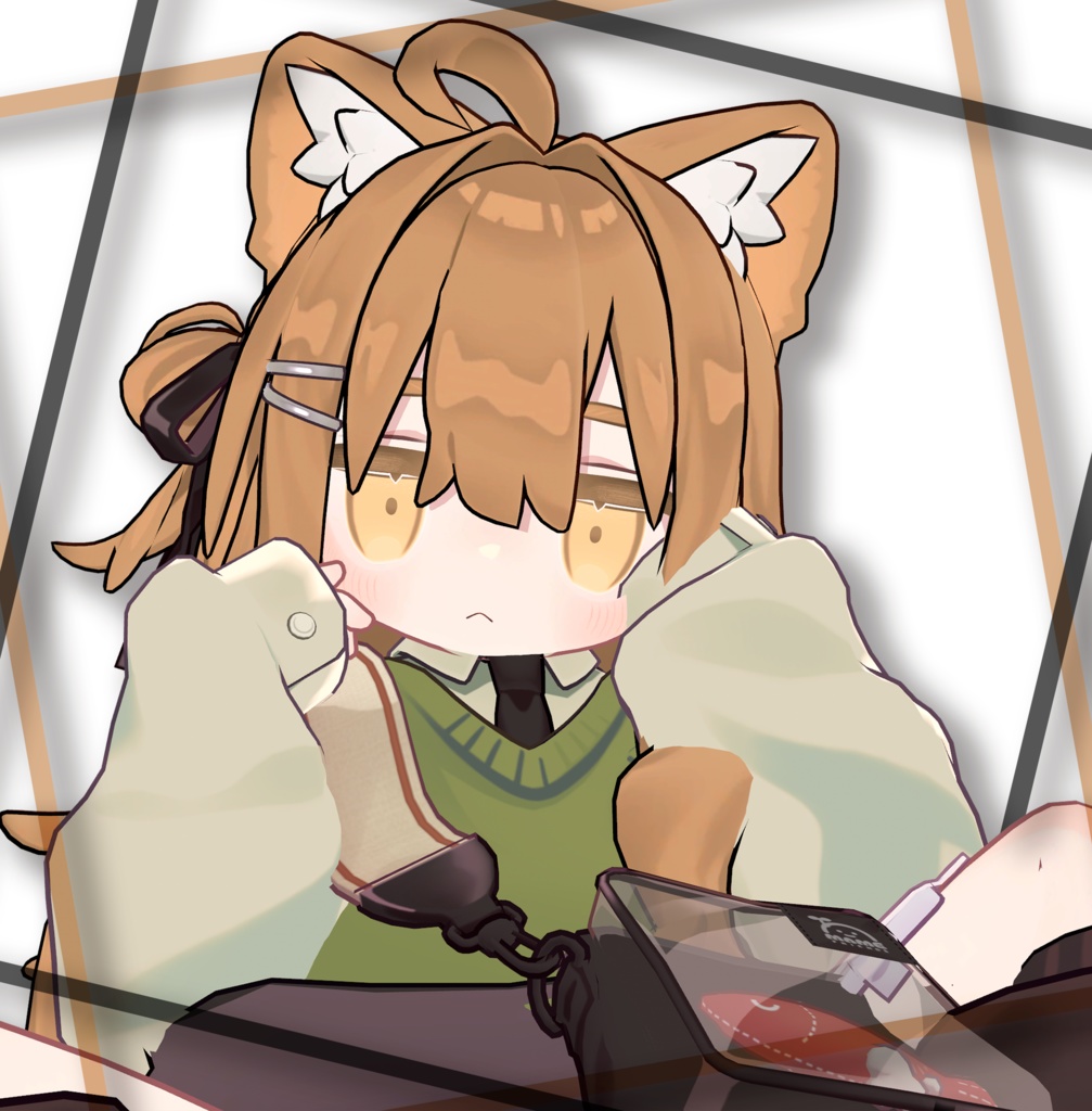 『Pastel Color's Hair+Make up 』-『キプフェル』-Kipfel-『16 Color's 』