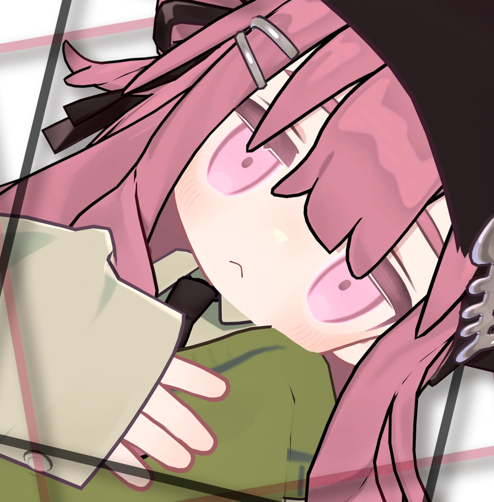 『Pastel Color's Hair+Make up 』-『キプフェル』-Kipfel-『16 Color's 』